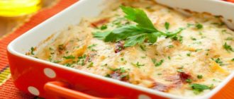 Картофельная запеканка с квашеной капустой: очень быстро и вкусно! 2