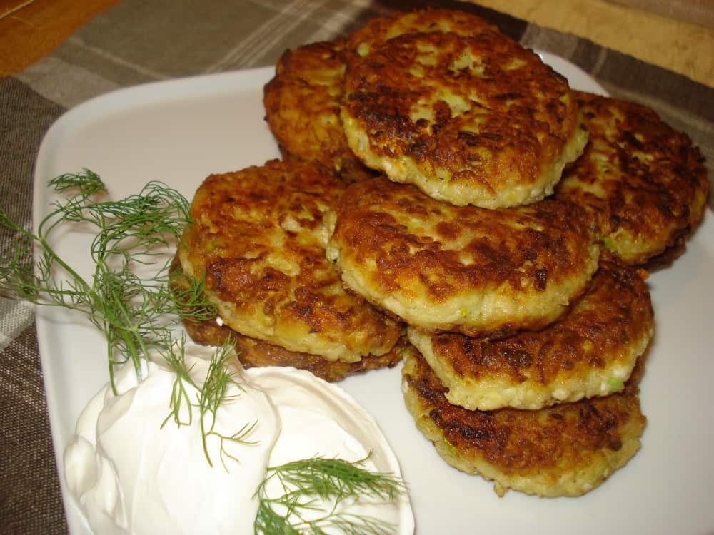 Котлетки из цукини: полезное и вкусное диетическое блюдо 5 Котлетки из цукини: полезное и вкусное диетическое блюдо