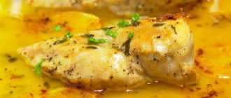 Цыпленок в лимонном соусе: вкусные и ароматные! 4