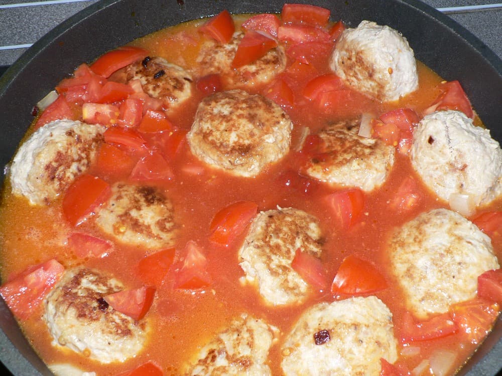 Рис с овощами и мясом: еда должна быть не только вкусной, но и красивой 5 Рис с овощами и мясом: еда должна быть не только вкусной, но и красивой