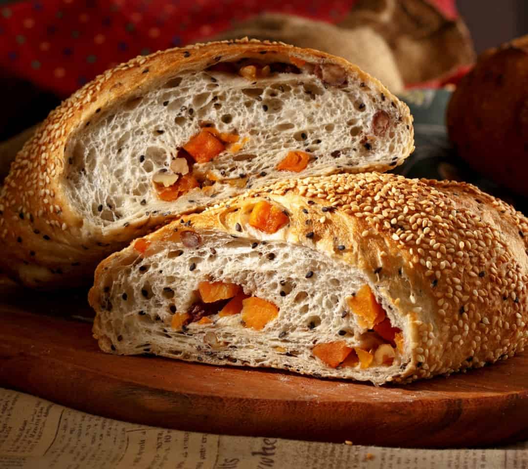 Тыквенный хлеб: изумительный аромат и невероятный вкус 4 Тыквенный хлеб