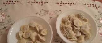 Пельмени своими руками: простой, но замечательный рецепт. 9