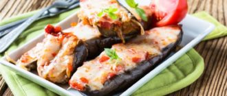 Баклажаны с мясом и грибами: вкусно, сытно и полезно 9