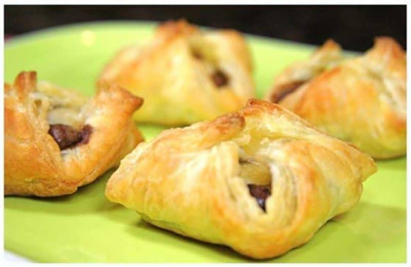 Мясные пирожки: прекрасный перекус для всей семьи. 5 Мясные пирожки