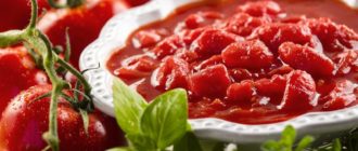 Помидоры в собственном соку: очень вкусные и сочные 4