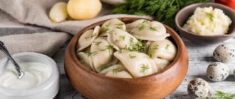 Начинка для вареников с грибами: отличные перекус 4