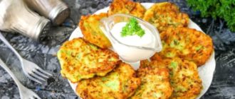 Сырные оладьи - завтрак на скорую руку. Проще простого! 15
