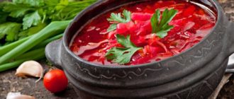 Украинский борщ: так вкусно готовили только наши мамы 6
