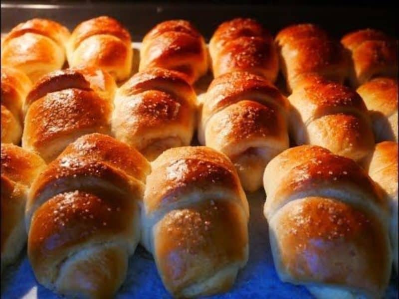 Булочки к чаю: вкусная семейная традиция 4 Булочки к чаю