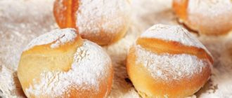 Булочки к чаю: вкусная семейная традиция 7
