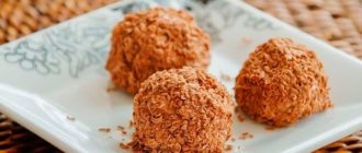 Конфеты: которые полезны для зубов Ваших детей. 6