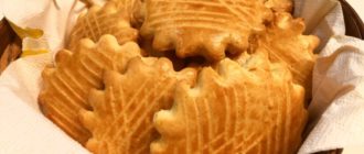 Домашние коржики: воспоминание детства, ностальгия или вкуснейшие коржики 13