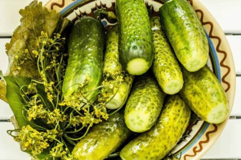 Маринованные огурчики: баночка свежести и замечательного настроения. 5 Маринованные огурчики: баночка свежести и замечательного настроения.
