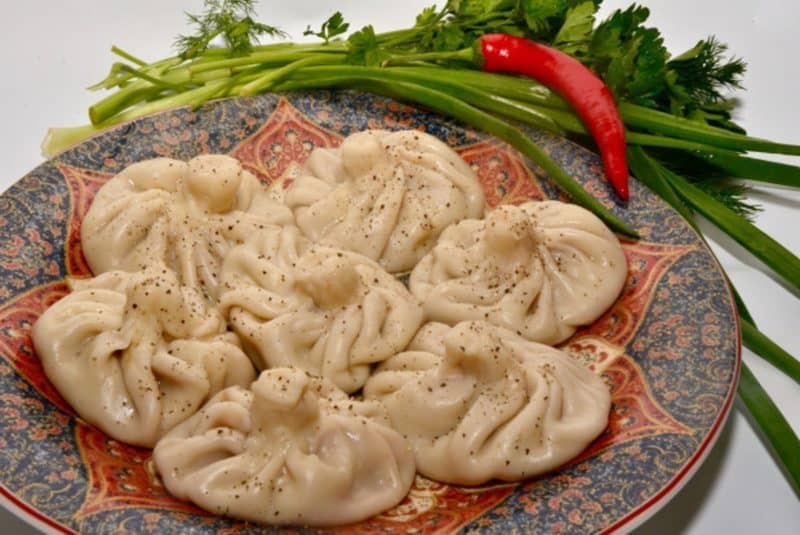 Хинкали: любимое блюдо грузинской кухни 5 Хинкали