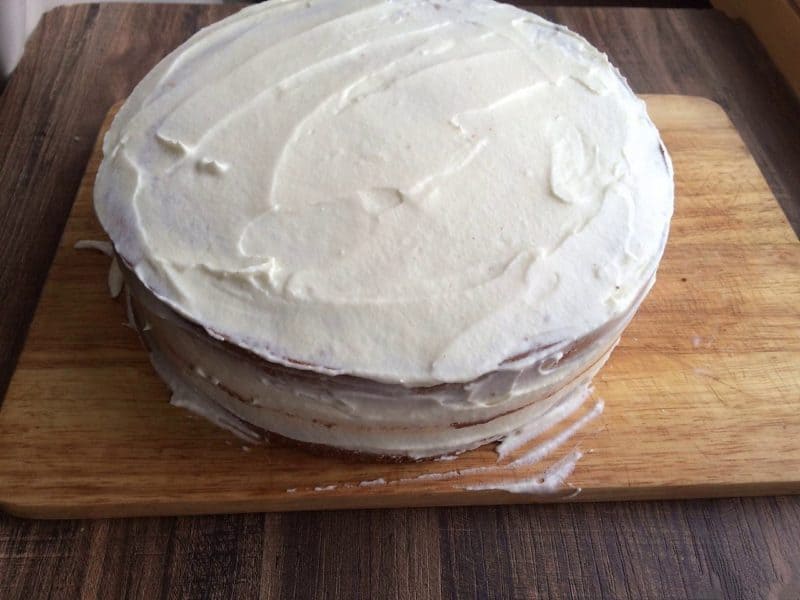 Бисквитный торт с орехами: вкусно и просто! 7 Бисквитный торт с орехами: вкусно и просто!