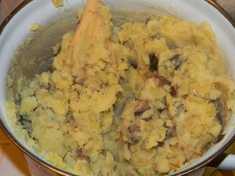 Начинка для постных вареников: быстро и вкусно 5 Начинка для постных вареников