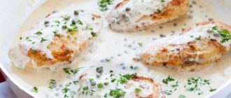 Курица в сметанном соусе: обалденно вкусный ужин 14