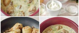 Курица по-кабардински: быстрое и вкусное блюдо к праздничному столу 9