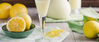 Лимонный ликёр: подарит вам неповторимый вкус и отличное настроение! 3