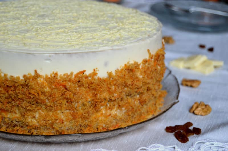 Морковный торт: десерт с прослойкой вкуснейшего крема – полезная выпечка для вашей семьи! 5 Морковный торт: десерт с прослойкой вкуснейшего крема – полезная выпечка для вашей семьи!