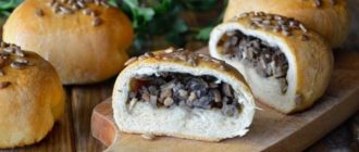 Пирожки с яйцами и зеленью: пышные пирожки с полезной начинкой 11