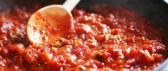 Томатная подлива: придает блюду насыщенный вкус и аромат! 15