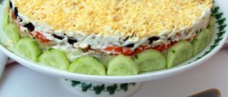 Тортильей и овощами: красивое блюдо на праздничный стол! 14