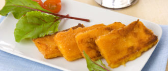 Жареный сыр: вкусно, оригинально и молниеносно быстро! 20