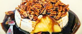 Запечённый сыр фета: десерт с мёдом орехами и тимьяном 18