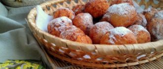 Сырные пончики: секретный рецепт 18