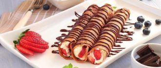 Шоколадные блины: оригинальные и неописуемо приятные на вкус 8