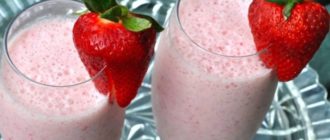 Два коктейля: полезная и вкусная игра для детей и внучат 13