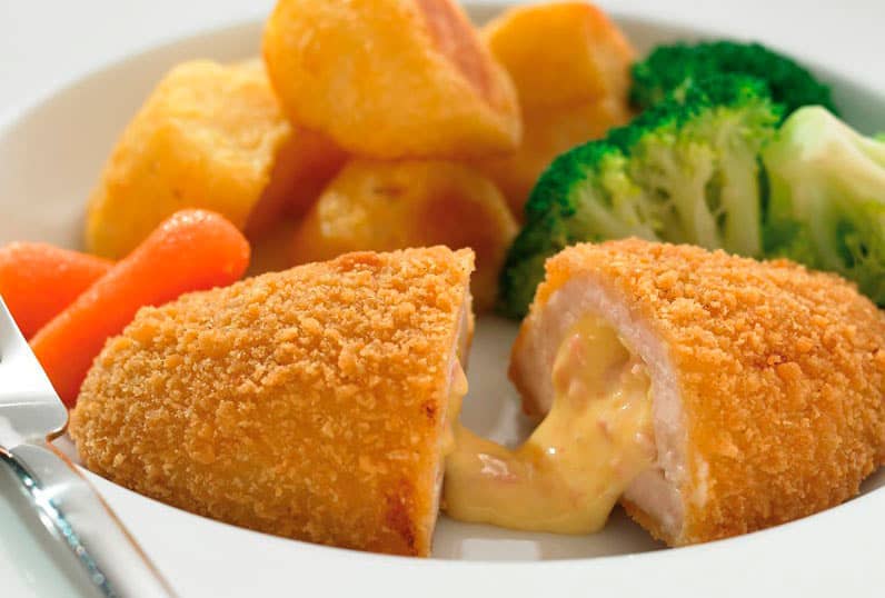 Котлеты по-киевски. Вкусные котлетки к Вашему столу 5 Котлеты по-киевски. Вкусные котлетки к Вашему столу