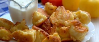 Несравненно Вкусная Цветная Капуста в Кляре На Сковороде 9