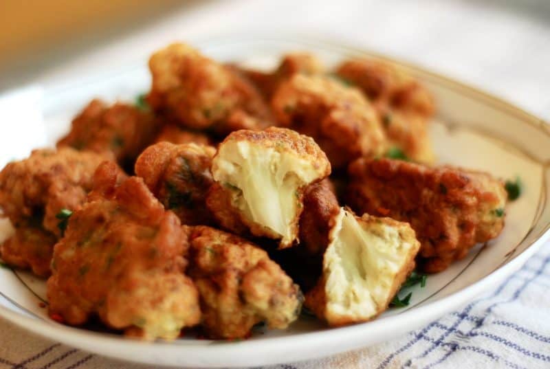 Несравненно Вкусная Цветная Капуста в Кляре На Сковороде 7 Цветная капуста в кляре на сковороде