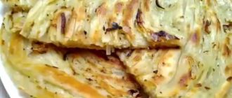 Катлама с луком: шикарная, вкусная и сочная. Готовьте и наслаждайтесь! 11
