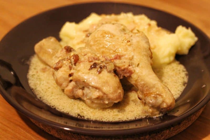 Курица в семечках: быстрое решение сытного ужина! 7 Курица в семечках: быстрое решение сытного ужина!