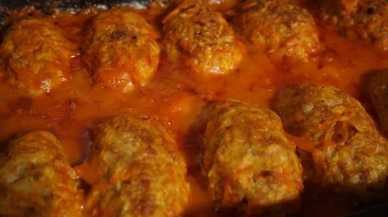 Ленивые голубцы: нереально Вкусное блюдо! 9 Ленивые голубцы: нереально Вкусное блюдо!