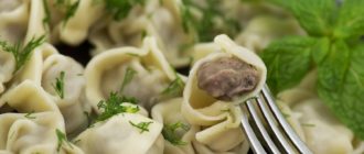 Ленивые пельмени – Великолепный Обед из обычных продуктов 7