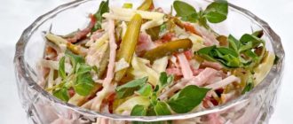 Мясная соломка: пряное быстрое блюдо на праздничный стол 6