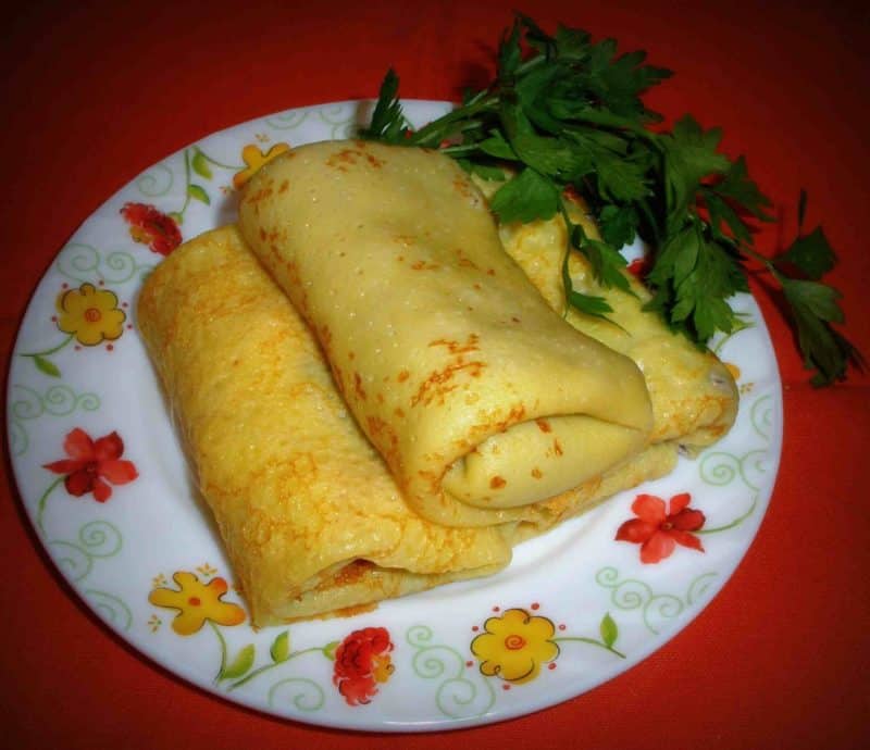 Рулетики с морковкой и сыром: полезный перекус на каждый день! 9 Рулетики с морковкой и сыром: полезный перекус на каждый день!