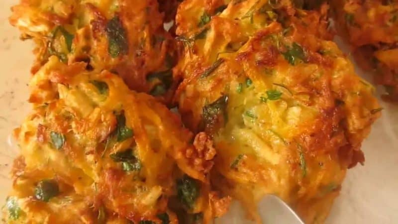 Котлеты из капусты и картофеля: вкуснейшие овощные котлетки 4 Котлеты из капусты и картофеля