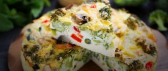Овощной торт: вкусное блюдо для ленивых гурманов 29