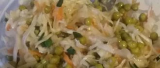Рецепт салата из капусты - Вкусный, Сочный и очень полезный! 12
