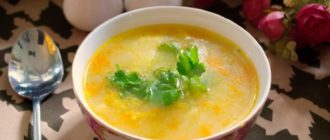 Суп Затируха: забытая кулинарная традиция. Очень вкусно и аппетитно! 18