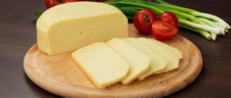 Твердый сыр с перцем: готовится быстро, получается вкусно! 19