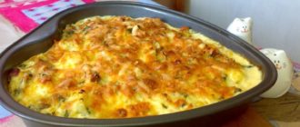 Запеканка с капустой и фаршем: и в будни, и на праздники. 2