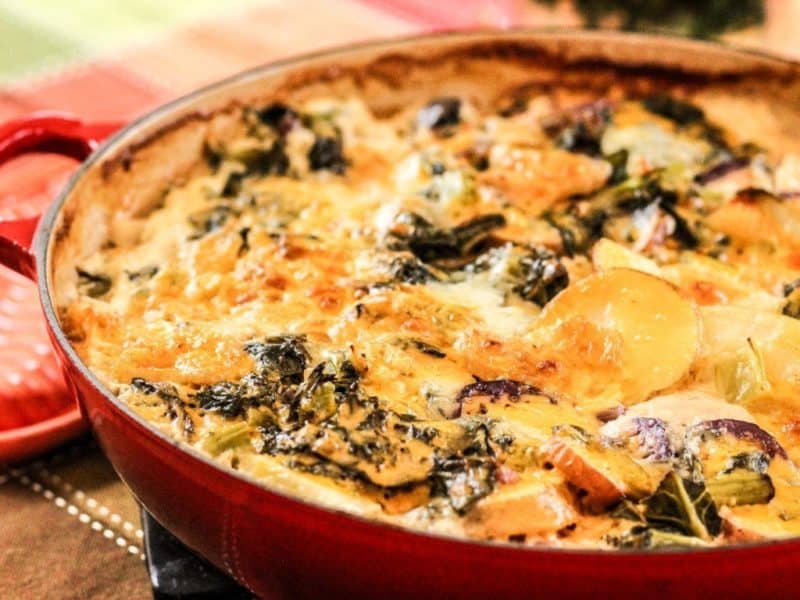 Мусака с картофелем и грибами - Очень Вкусное Блюдо 4 Мусака с картофелем и грибами - Очень Вкусное Блюдо