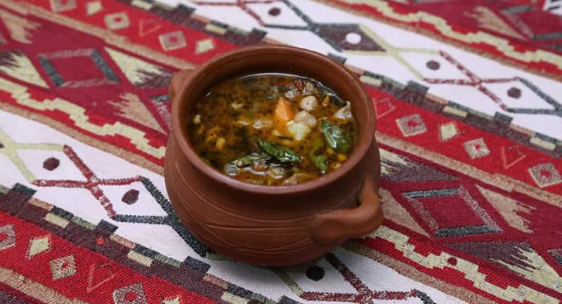 Щавелевый суп: вкусный постный суп 5 Щавелевый суп: вкусный постный суп