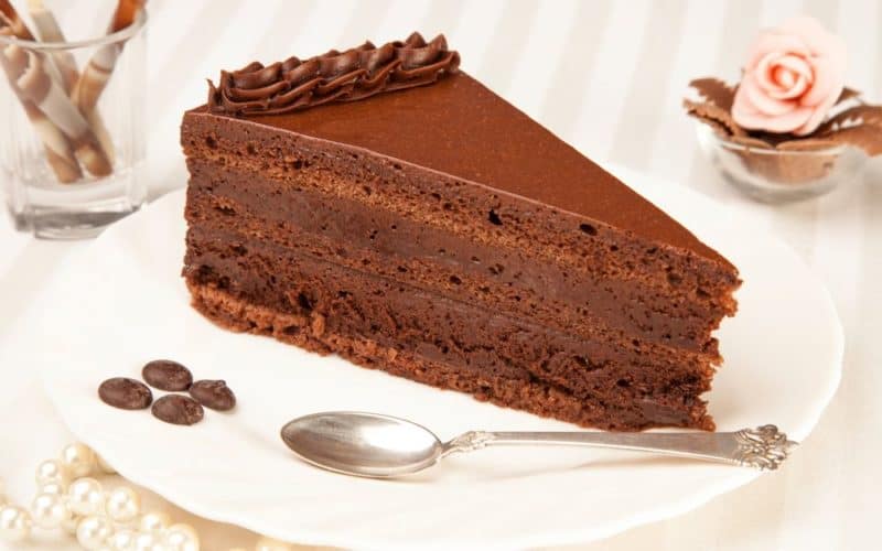 Муссовый десерт: сладость из молочного коктейля со сливками 4 Муссовый десерт